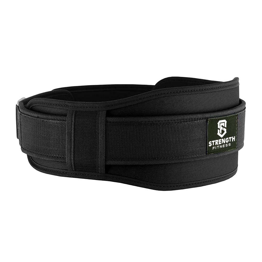 Neoprene Double Belt – STRENGHT FITNESS